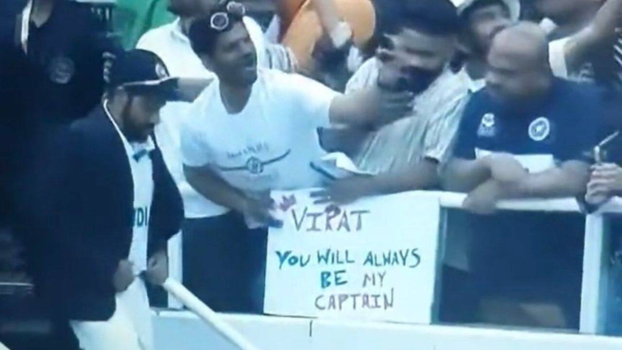 'Virat Will Always Be My Captain': Fans To Rohit Sharma As He Walks Out For Toss In WTC Final 2023
